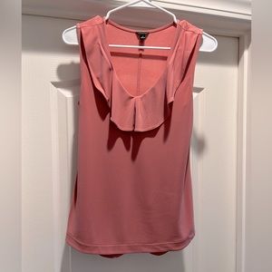 Ann Taylor Sleeveless Top size Small. Great condition